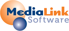 Media Link Software Logo